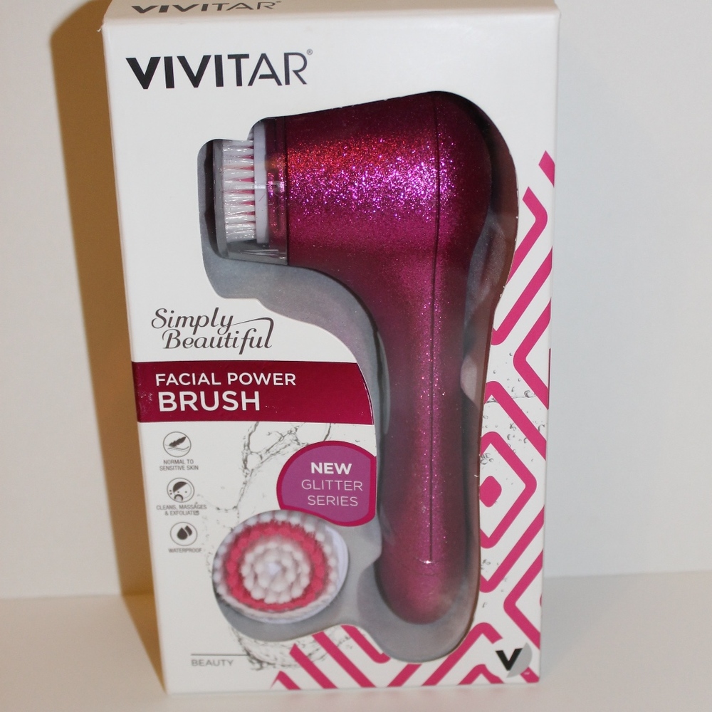 VIVITAR | Facial Power Brush | PG-7000